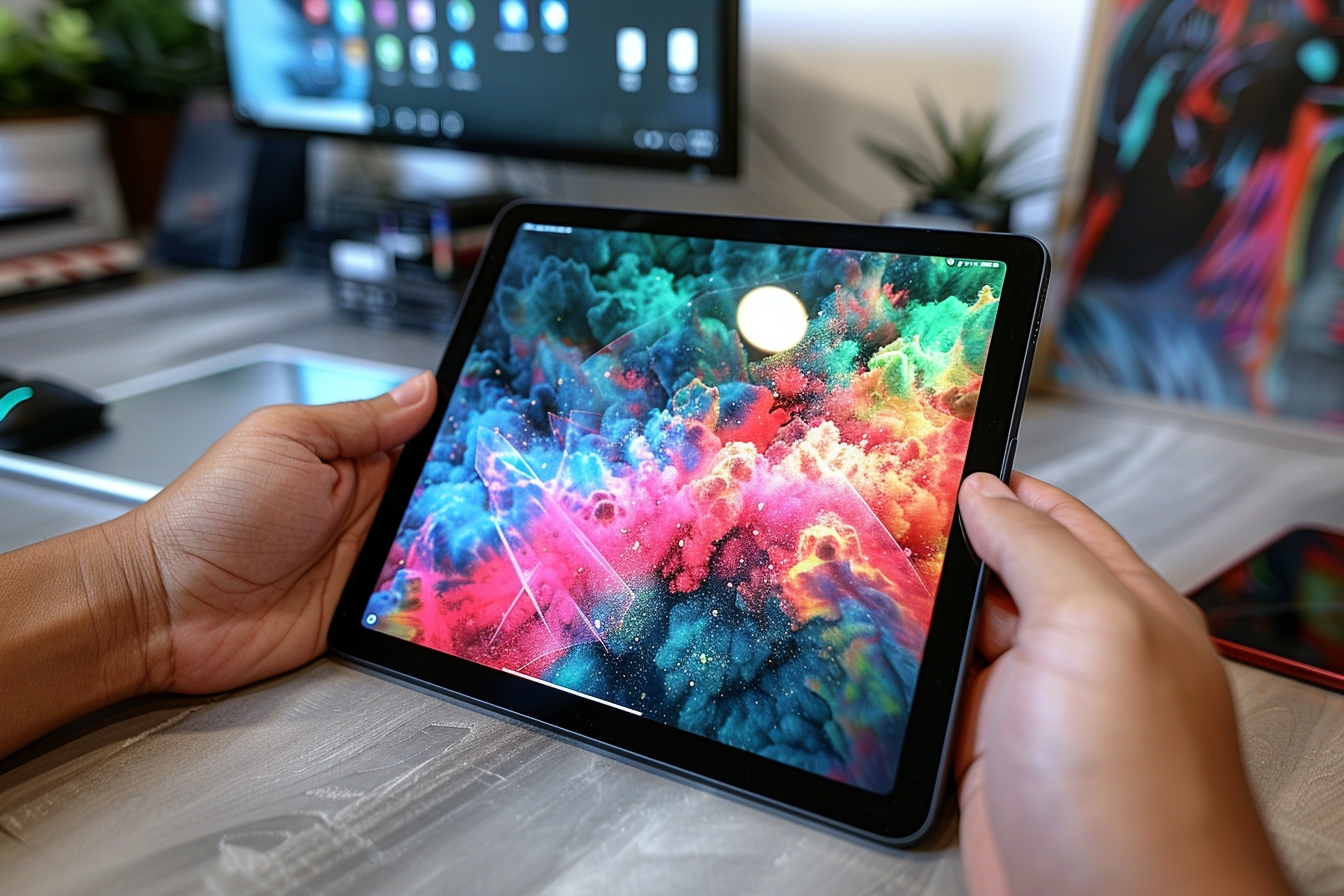 Quelle taille décran est idéale pour une tablette tactile Boisetvie fr