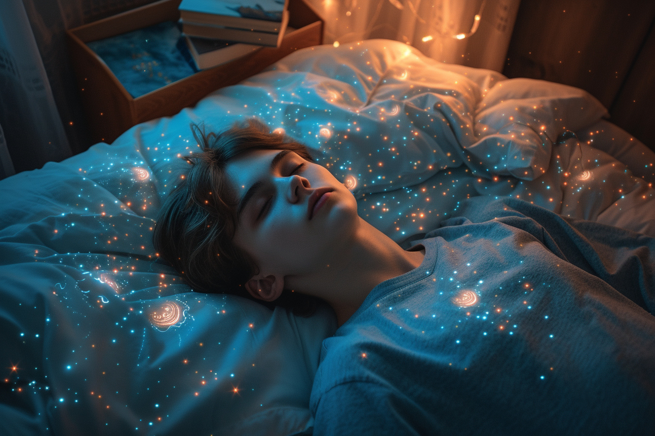 Les mystères du sommeil élucidés : pourquoi rêve-t-on et quels sont les impacts sur notre bien-être ?