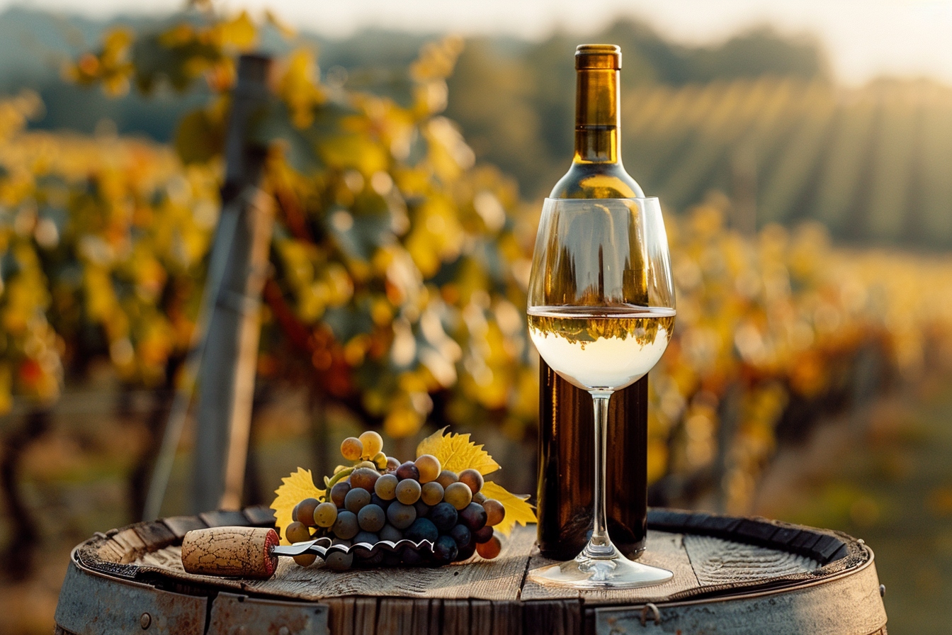 Critères spécifiques aux différents types de vins