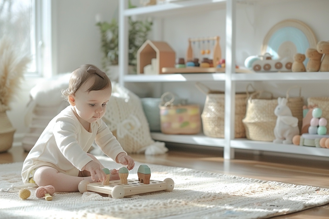 Le respect du rythme et des besoins de l’enfant